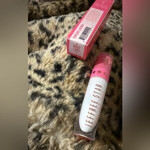 Jeffree Star Drug Lord Bold White Lipstick